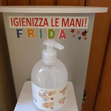 Frida Apartament Massafra